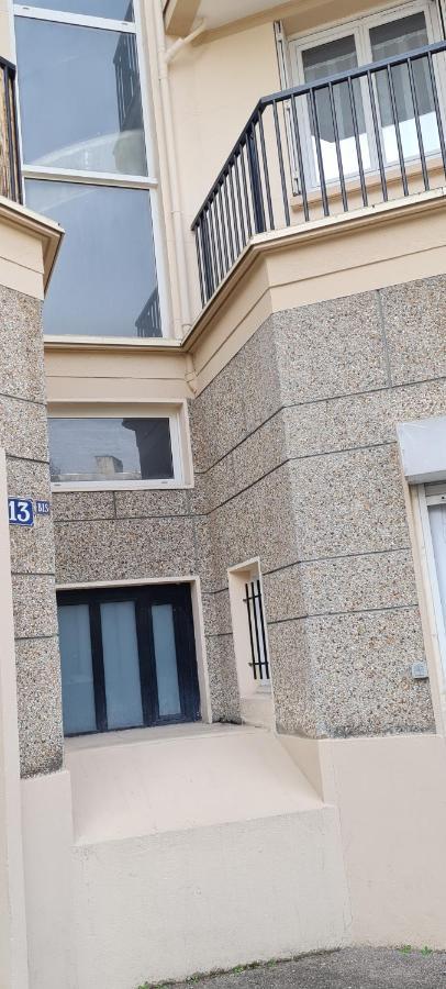 Mairie, Apart 50 M2 , Lumineux , Renove , 4 Pers. Le Havre Exterior foto